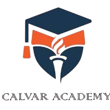 CALVAR ACADEMY Logo