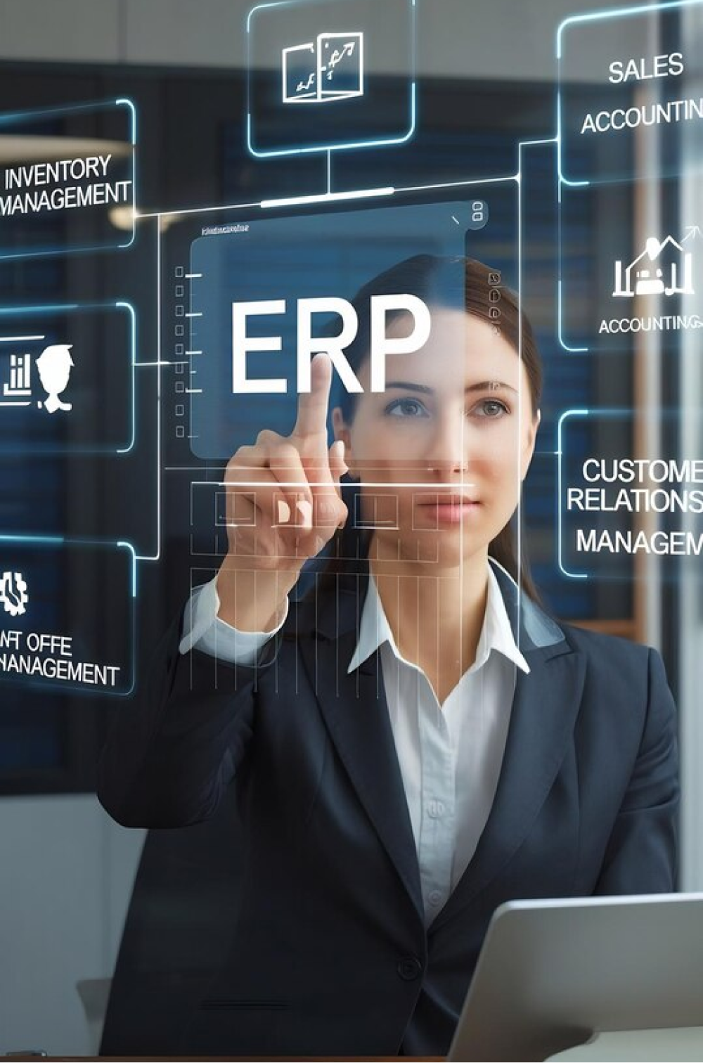 ERP Software Development