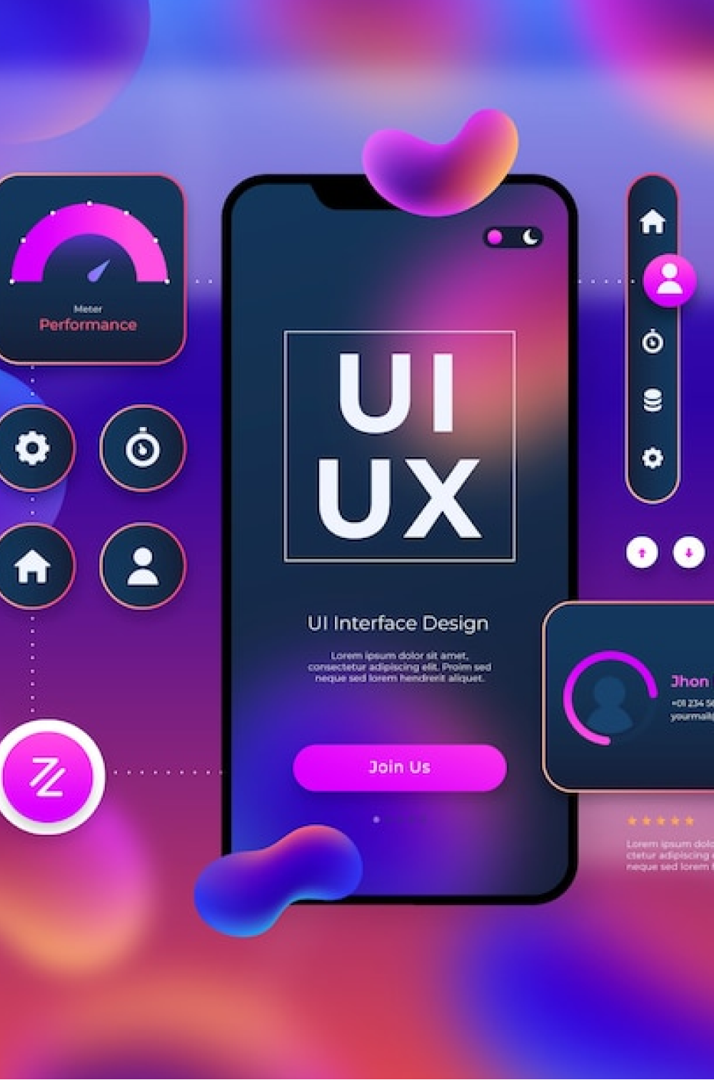 UI / UX Design