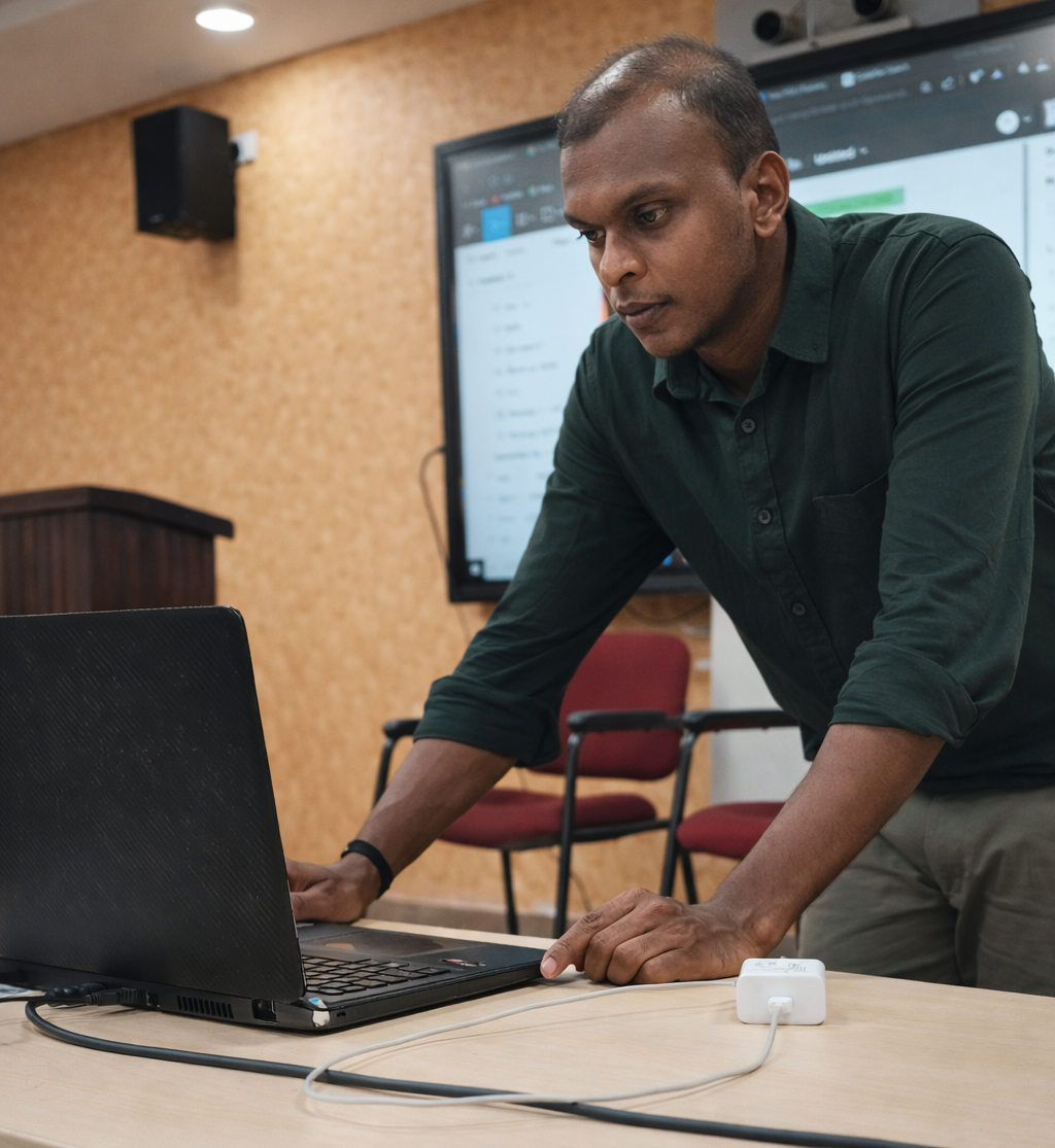 web development internship